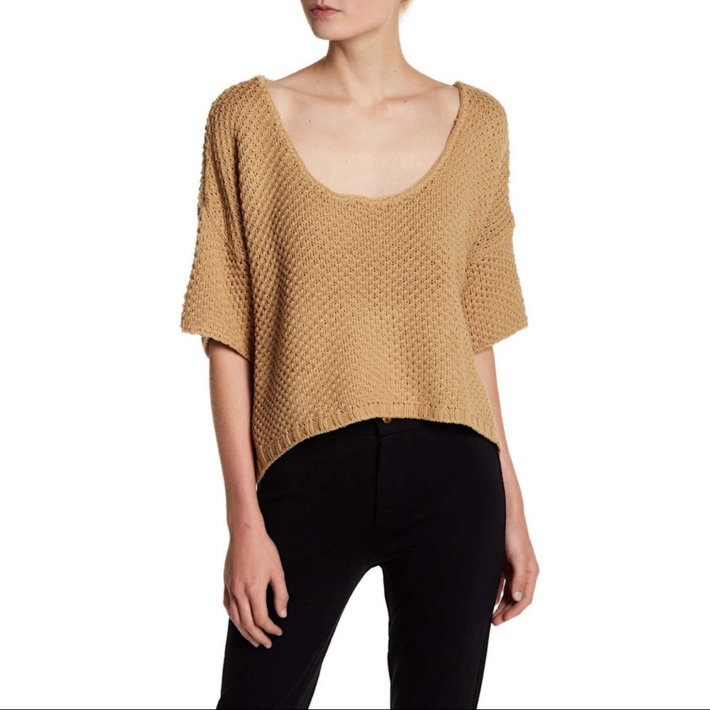 Philosophy Apparel Elbow Sleeve Sweater